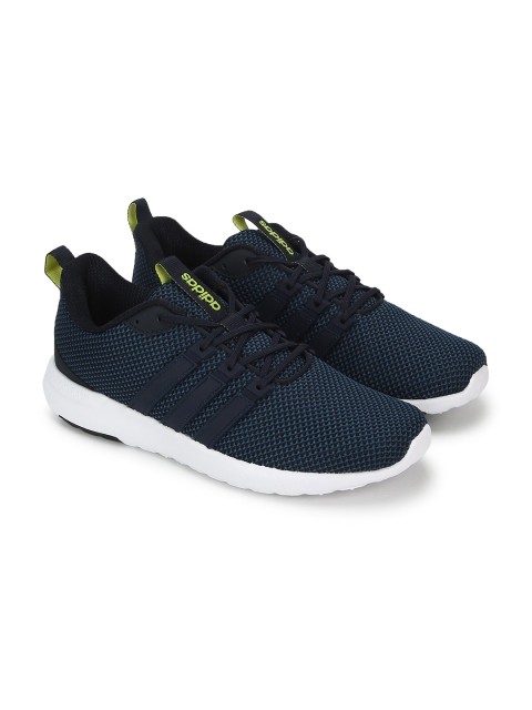 

ADIDAS Men Blue & Black Ariance M Cloud Foam Running Shoes