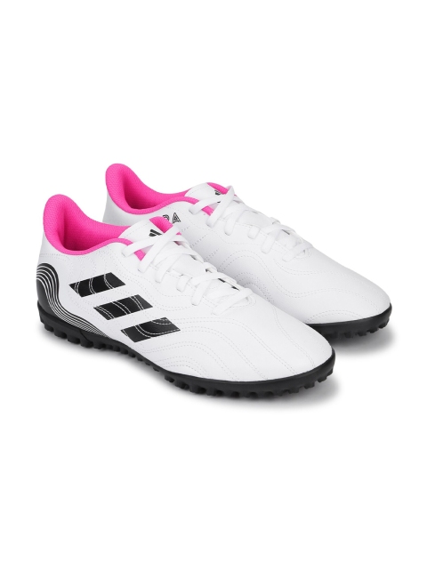 

ADIDAS Men White & Black COPA SENSE.4 TF Football Shoes