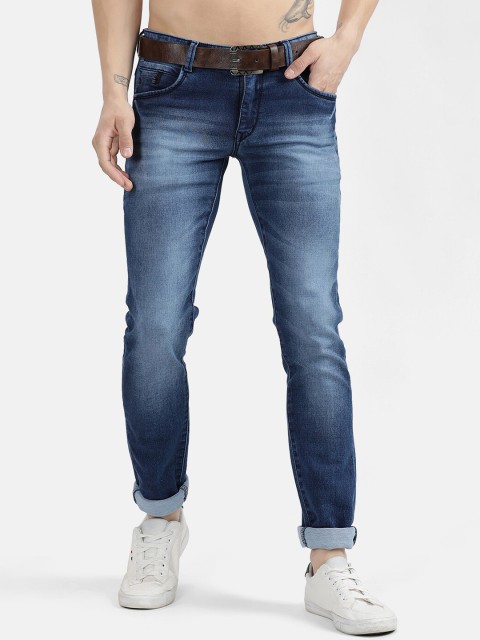

V2 Value & Variety Men Blue Light Fade Jeans