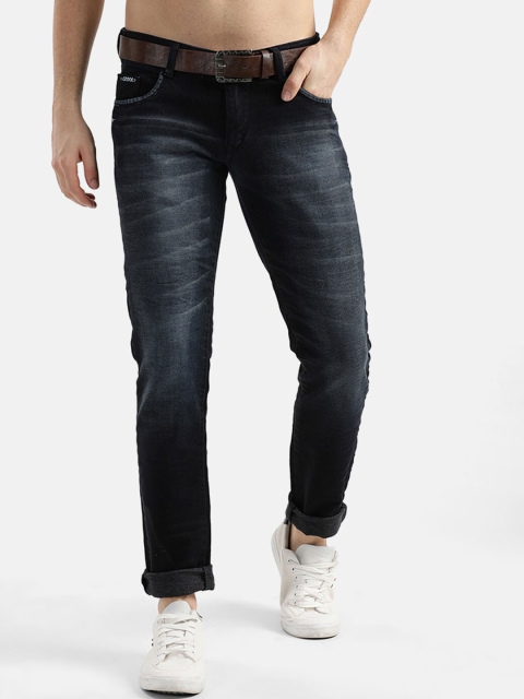 

V2 Value & Variety Men Black Light Fade Jeans