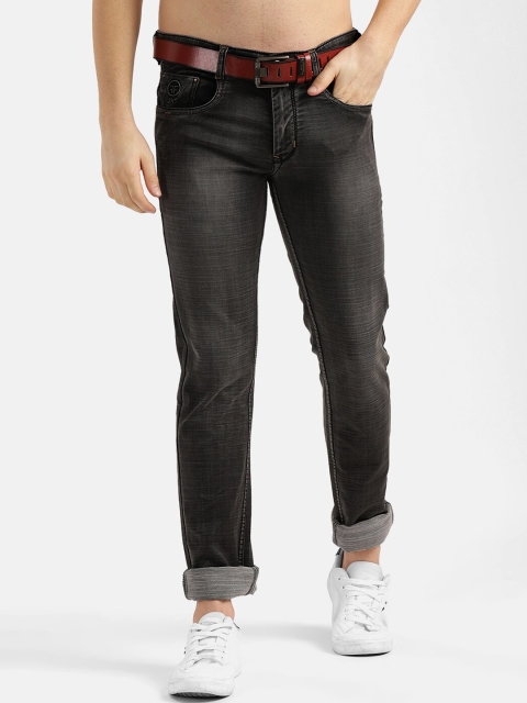 

V2 Value & Variety Men Grey Jeans