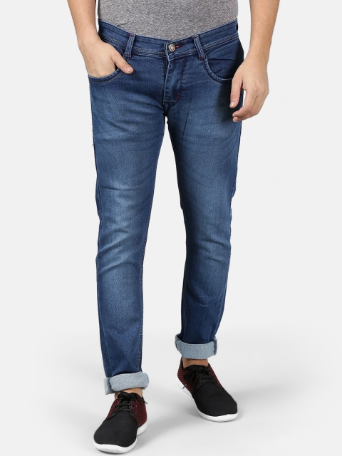 

V2 Value & Variety Men Blue Light Fade Jeans