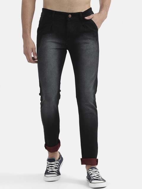 

V2 Value & Variety Men Black Light Fade Jeans