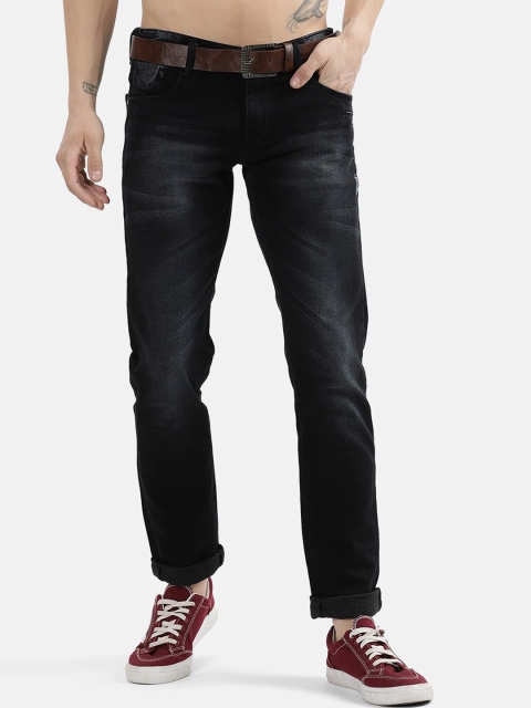 

V2 Value & Variety Men Black Light Fade Jeans