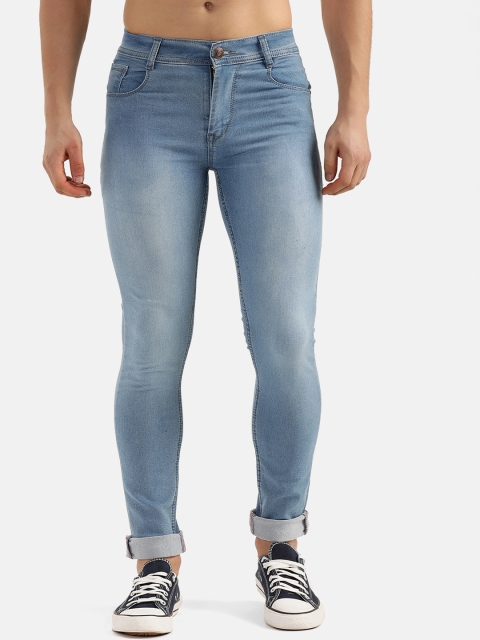 

V2 Value & Variety Men Blue Light Fade Jeans