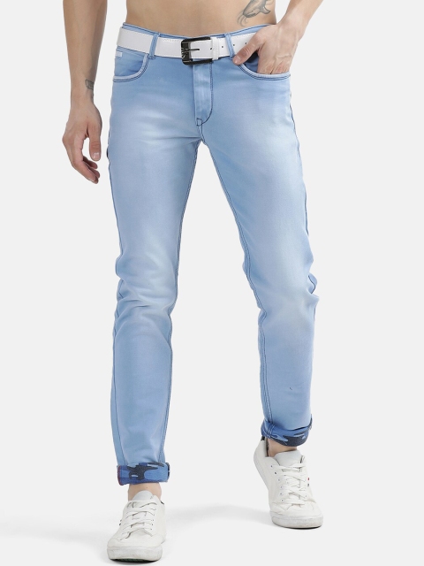 

V2 Value & Variety Men Blue Light Fade Jeans