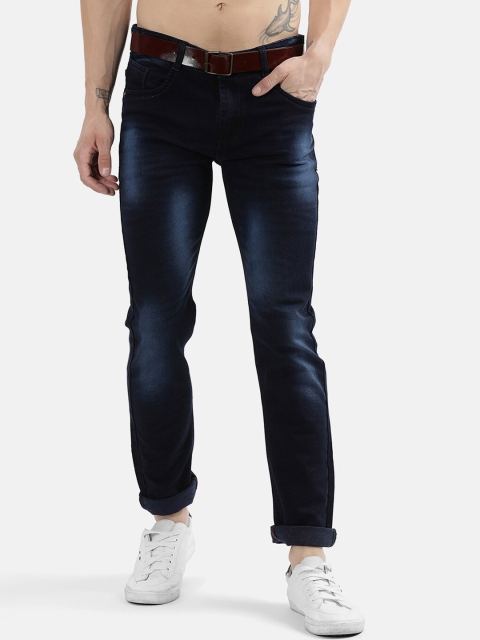 

V2 Value & Variety Men Blue Light Fade Jeans