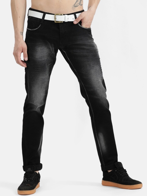 

V2 Value & Variety Men Grey Light Fade Jeans