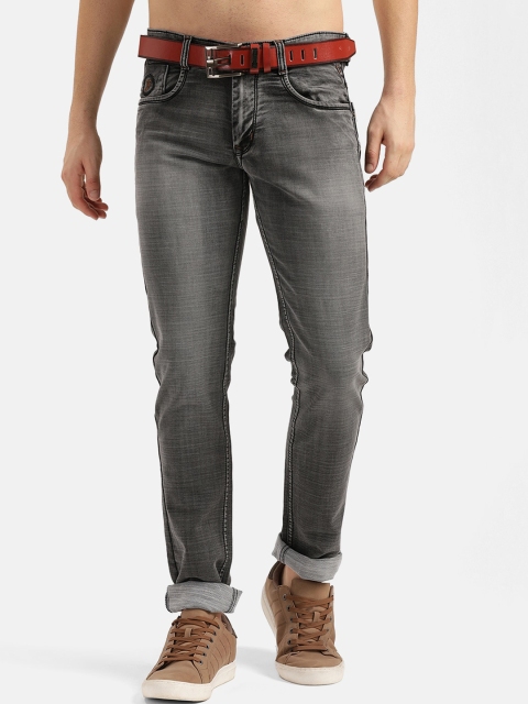 

V2 Value & Variety Men Grey Light Fade Jeans