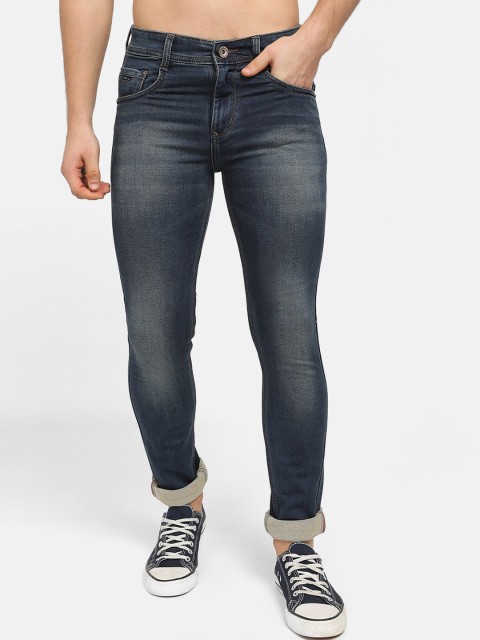 

V2 Value & Variety Men Blue Light Fade Jeans