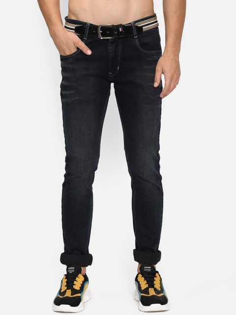 

V2 Value & Variety Men Grey Jeans