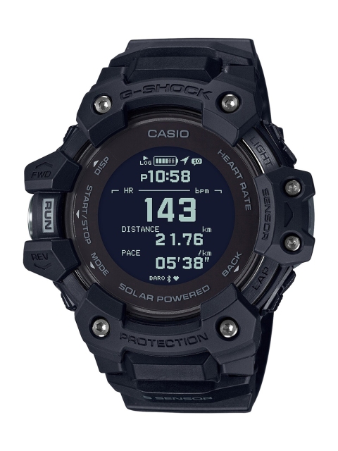 

CASIO Men Black Digital Smart Watch