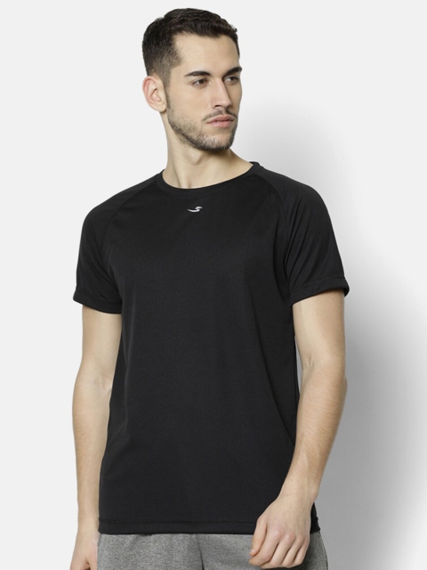 

V2 Value & Variety Men Black T-shirt