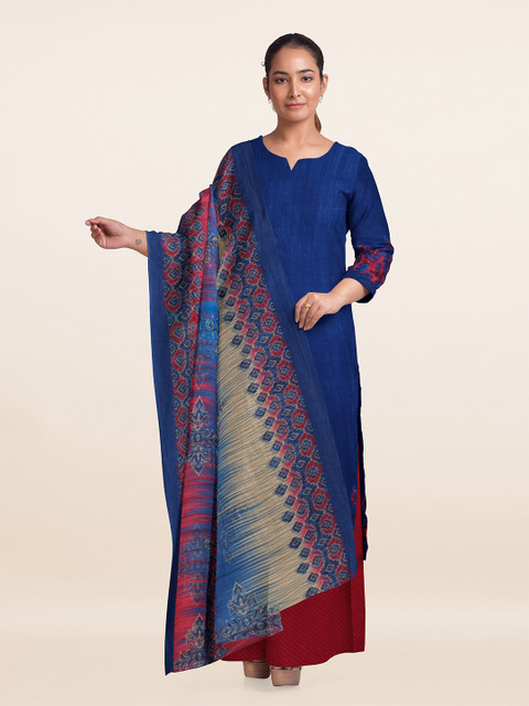 

Pothys Women Blue