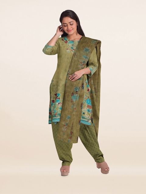 

Pothys Women Green
