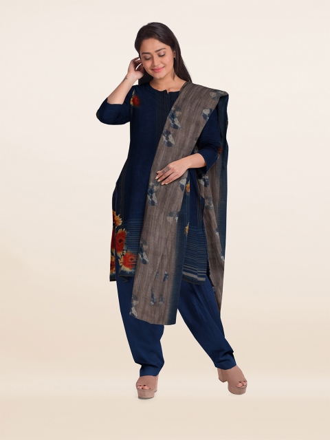 

Pothys Women Blue