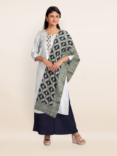 

Pothys Women Grey, Off white