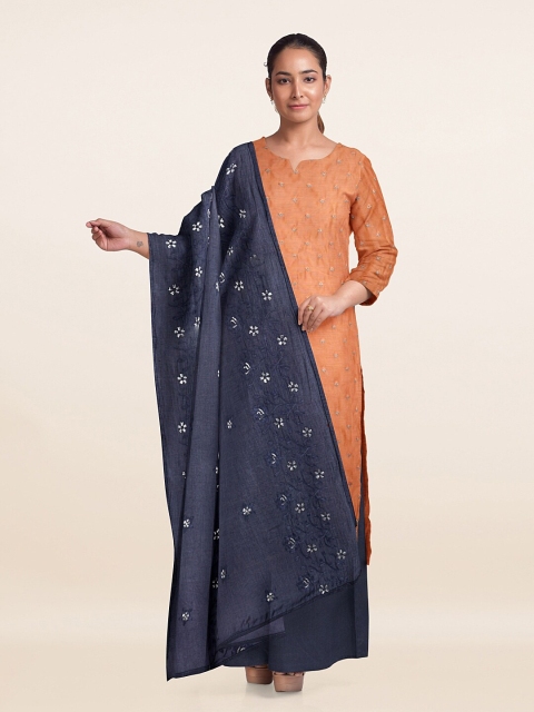 

Pothys Women Peach