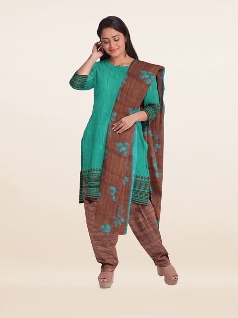 

Pothys Women Green