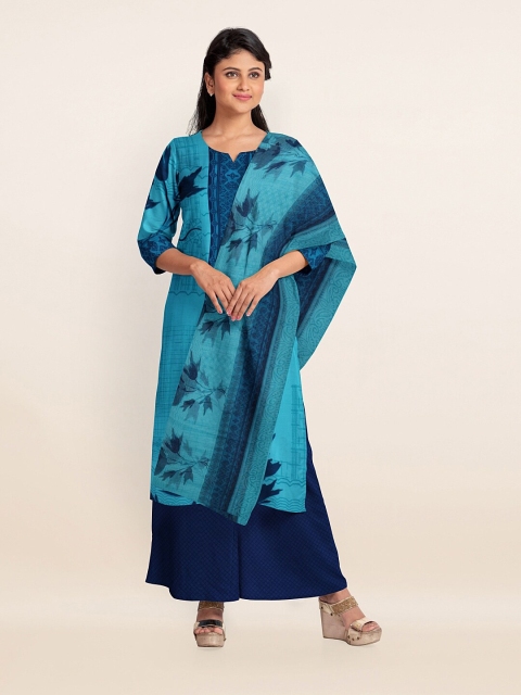 

Pothys Women Blue