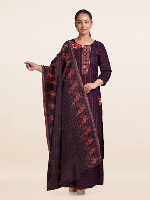 

Pothys Women Purple