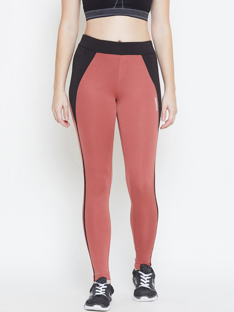 

Sweet Dreams Women Orange Solid Slim Fit Track Pants