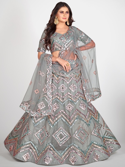 

SHOPGARB Women Grey