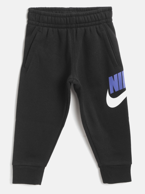 

Nike Boys Black Sportswear Club HRB Fleece Joggers