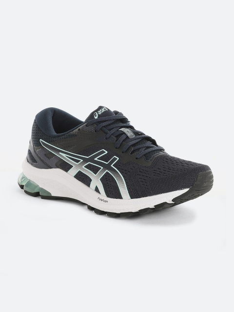 

ASICS Women Black Shoes GT-1000 10