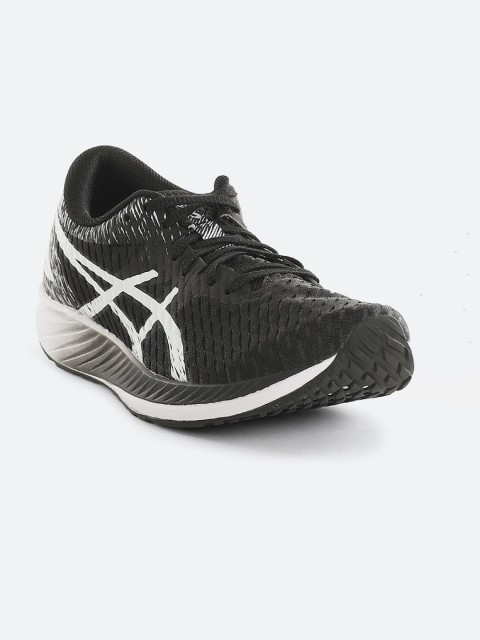 

ASICS Women Black Running Non-Marking Shoes HYPER SPEED