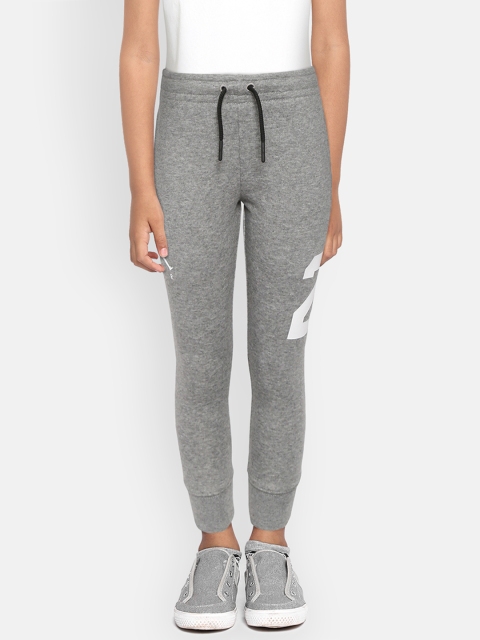 

Jordan Boys Grey Jumpman Air 23 Joggers