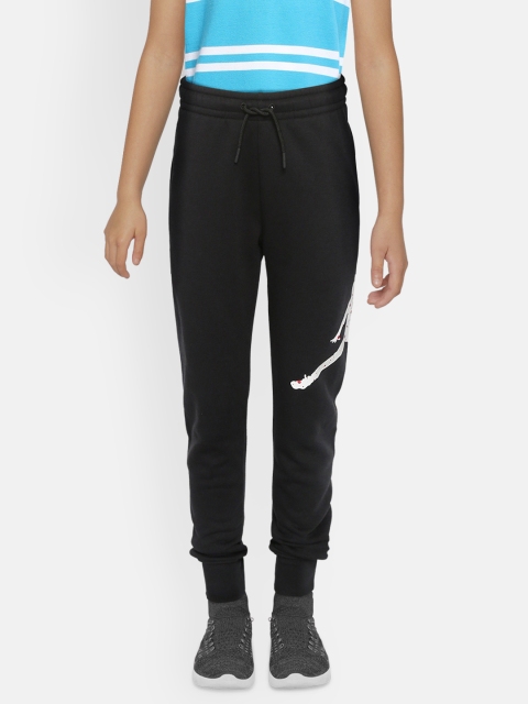 

Jordan Boys Black Jumpman Printed Joggers
