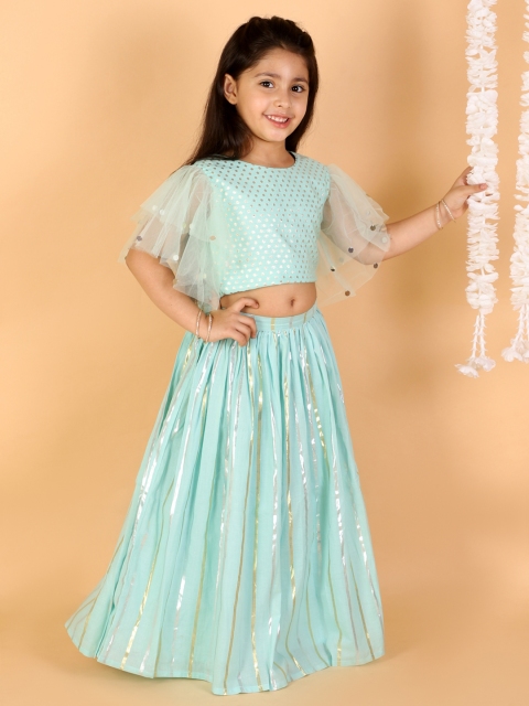 

LIL DRAMA Girls Blue