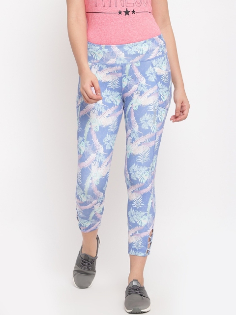 

Sweet Dreams Women Blue Printed