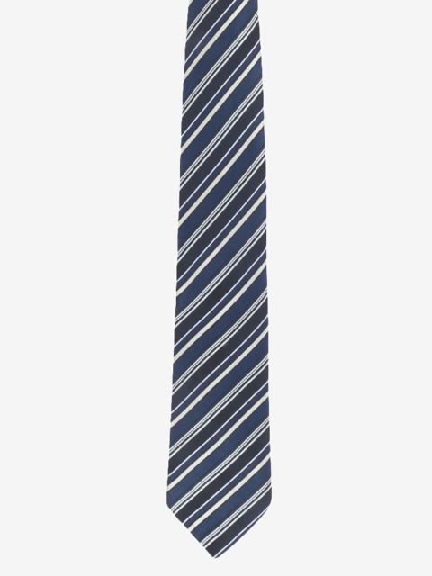 

Alvaro Castagnino Men Blue Striped