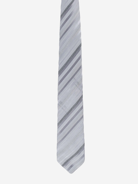 

Alvaro Castagnino Men Grey Striped
