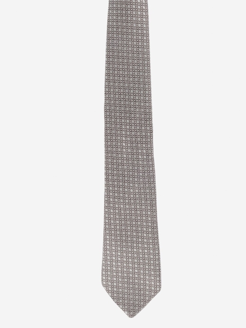 

Alvaro Castagnino Men Grey Printed