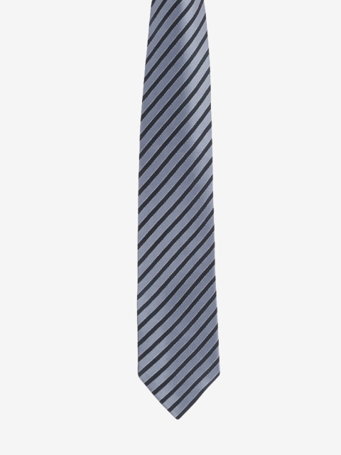 

Alvaro Castagnino Men Grey Striped