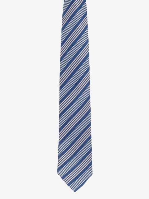 

Alvaro Castagnino Men Blue Striped