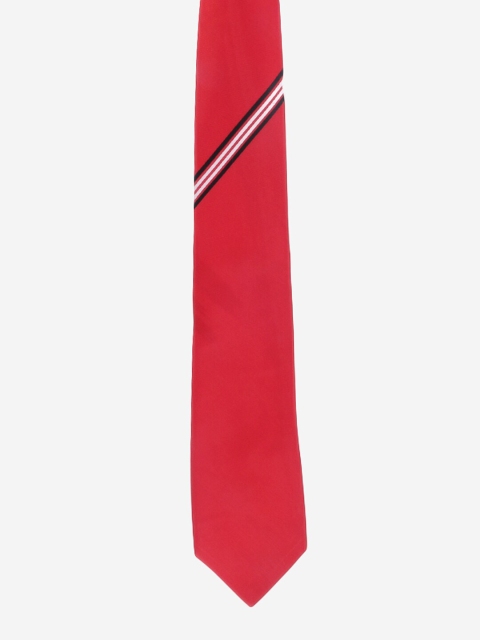 

Alvaro Castagnino Men Red Printed