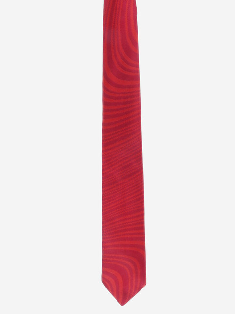

Alvaro Castagnino Men Red Printed