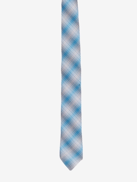 

Alvaro Castagnino Men Blue Printed