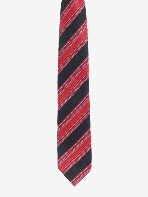 

Alvaro Castagnino Men Red Striped