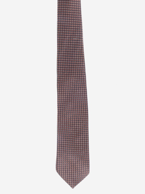 

Alvaro Castagnino Men Brown Printed