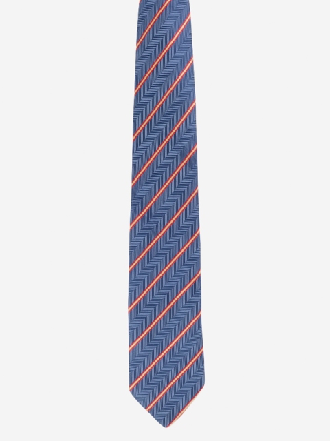 

Alvaro Castagnino Men Blue Striped