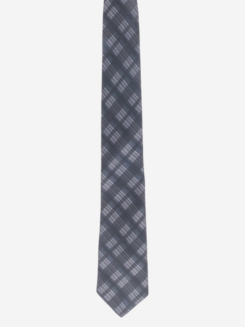 

Alvaro Castagnino Men Grey Checked