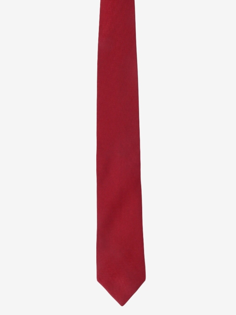 

Alvaro Castagnino Men Maroon Printed