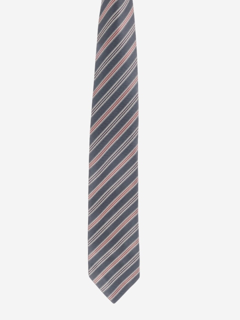 

Alvaro Castagnino Men Black Striped