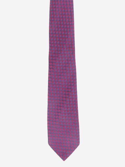 

Alvaro Castagnino Men Purple Printed