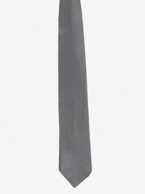 

Alvaro Castagnino Men Grey Striped